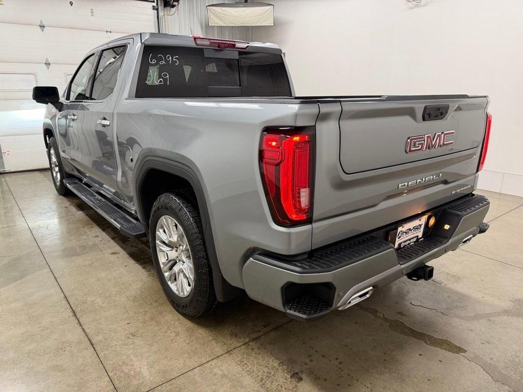 New 2026 GMC Sierra 1500 Denali Truck
