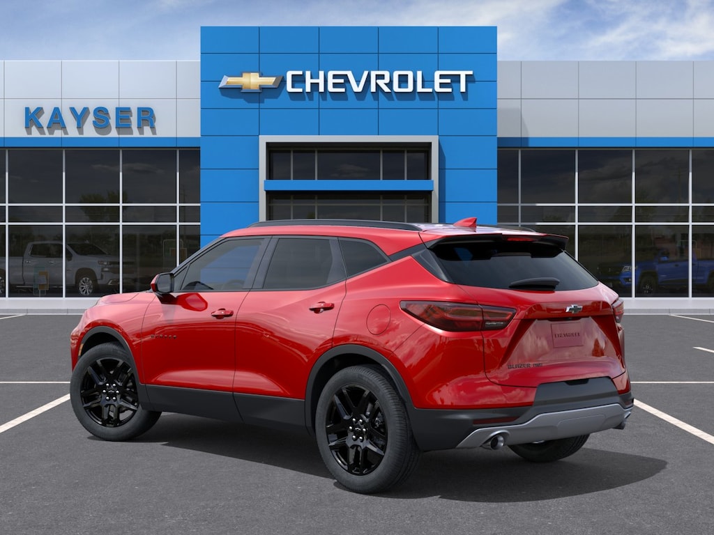 New 2026 Chevrolet Blazer 2LT SUV
