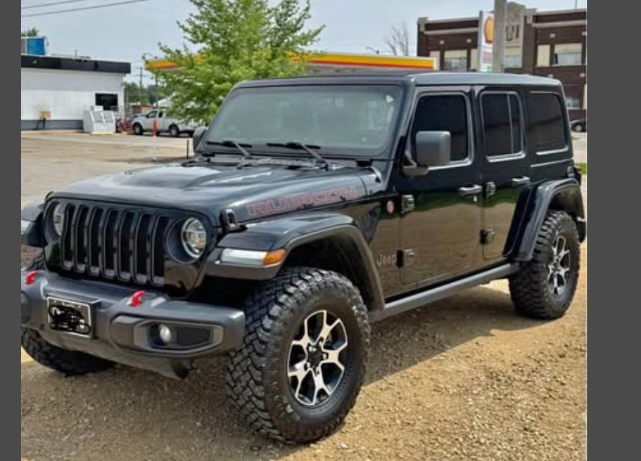 Used 2021 Jeep Wrangler Unlimited Rubicon