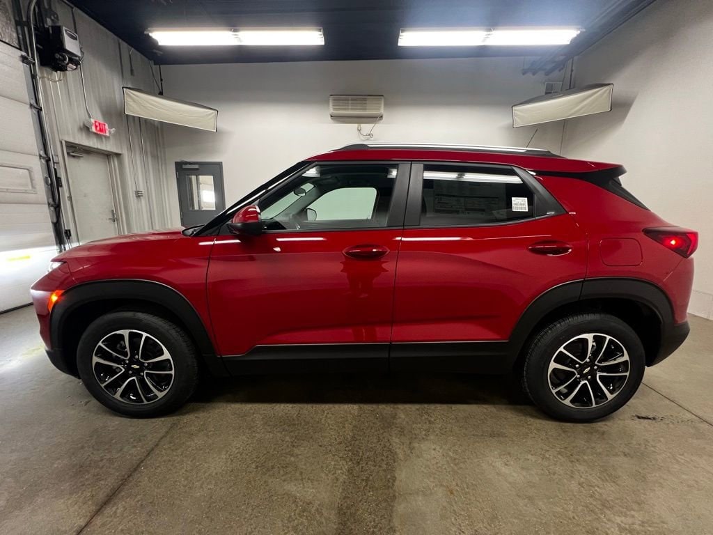 2026 Chevrolet Trailblazer LT - Photo 6