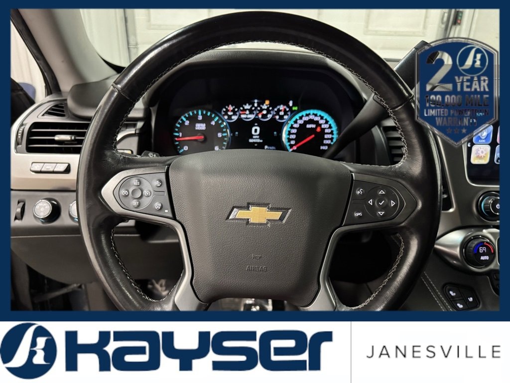 Used 2019 Chevrolet Tahoe Premier SUV