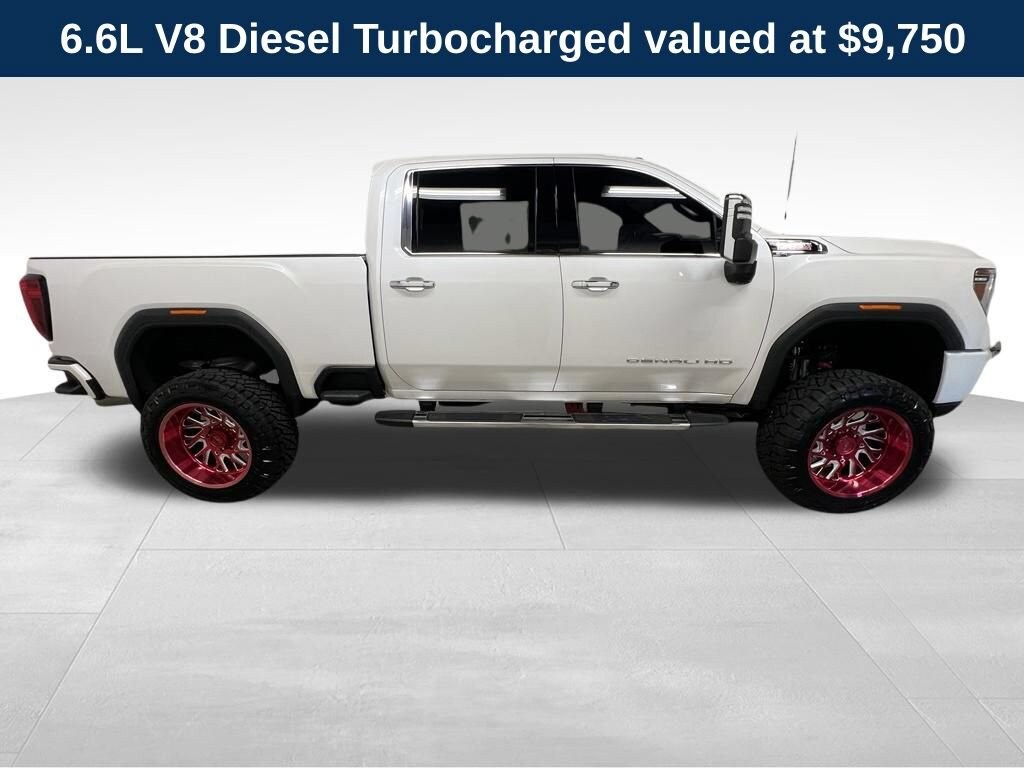 Used 2020 GMC Sierra 2500 HD Denali Truck