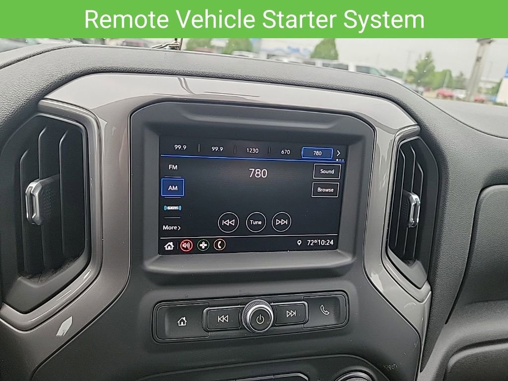 2021 Chevrolet Silverado 1500 Custom - Photo 29