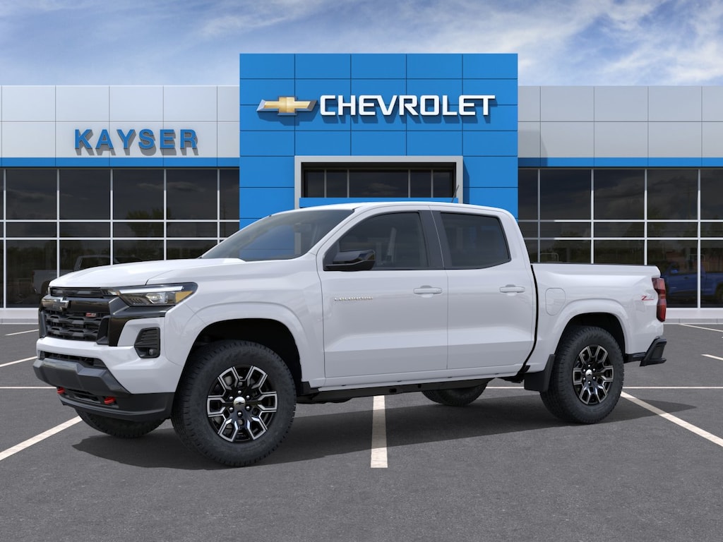 New 2026 Chevrolet Colorado Z71 Truck