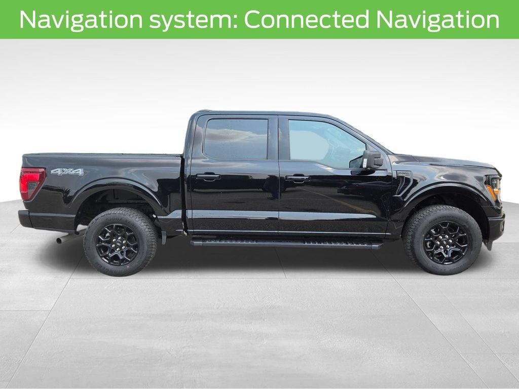 Used 2024 Ford F-150 XLT Truck SuperCrew Cab
