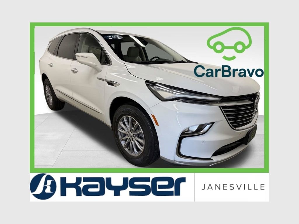 2023 Buick Enclave Essence AWD's photo