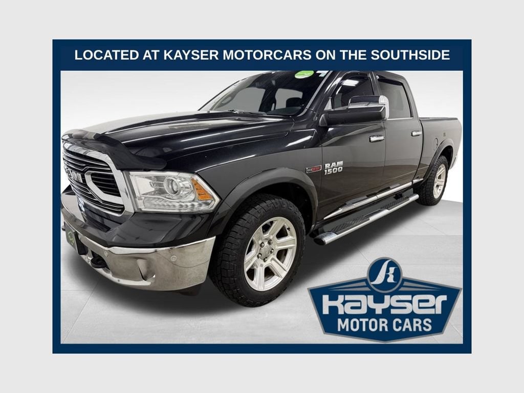 Used 2016 Ram 1500 Longhorn