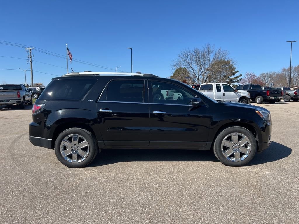 Used 2017 GMC Acadia Limited Limited SUV