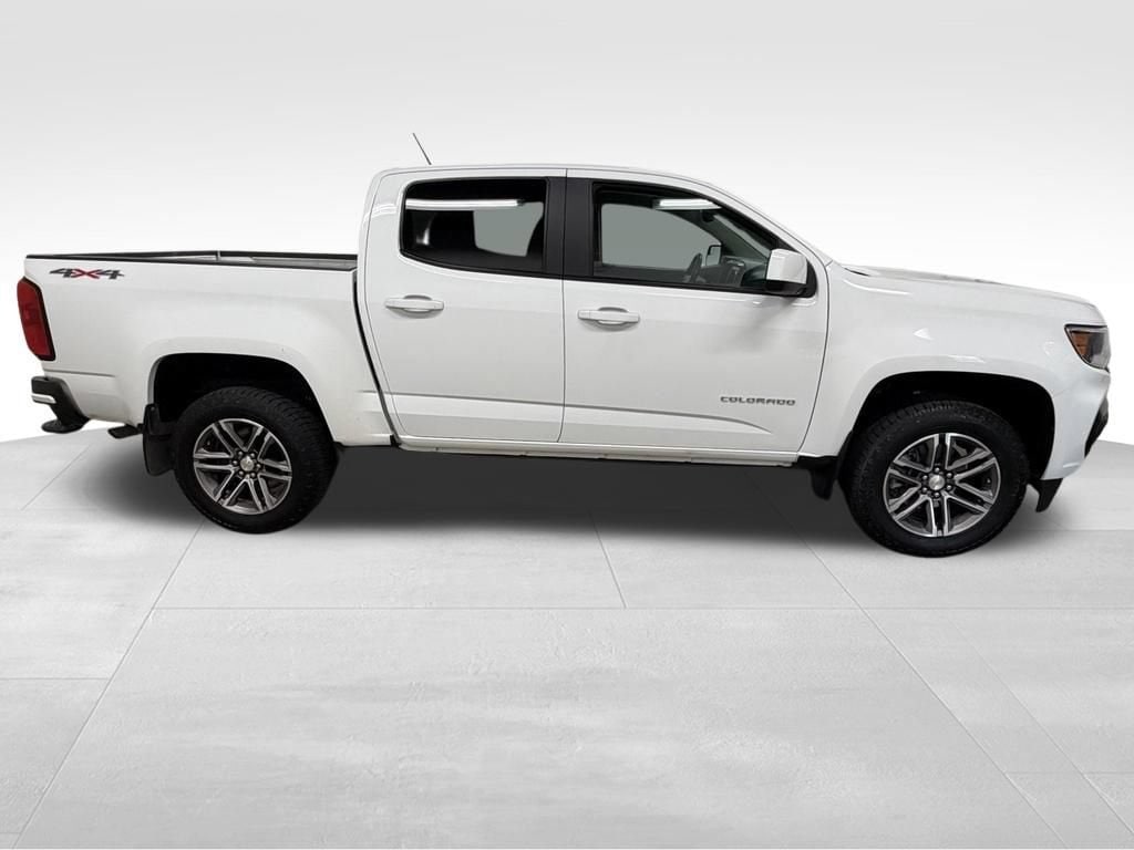 2022 Chevrolet Colorado Work Truck - Photo 7