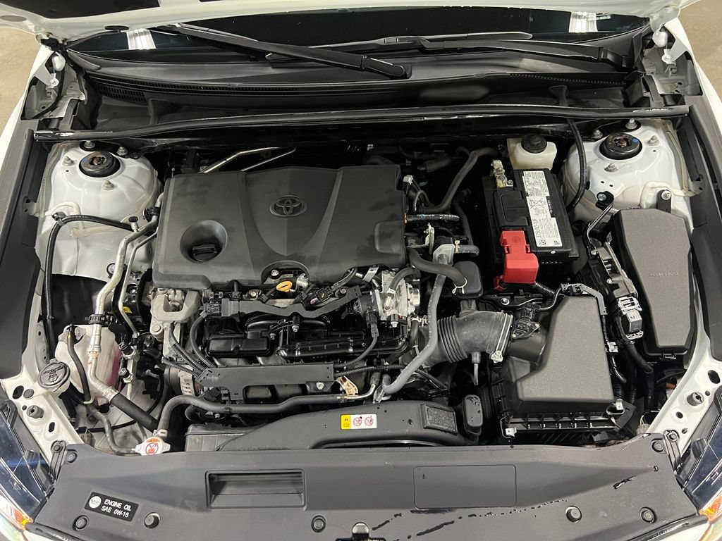 2024 Toyota Camry SE - Photo 34