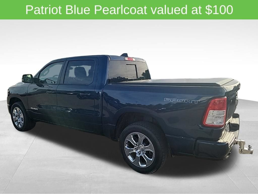 2020 RAM Ram 1500 Pickup Big Horn/Lone Star - Photo 14