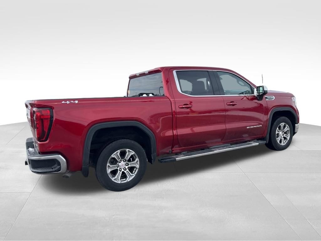 Used 2021 GMC Sierra 1500 SLE Truck