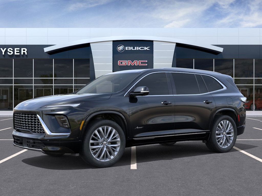 New 2026 Buick Enclave Avenir SUV