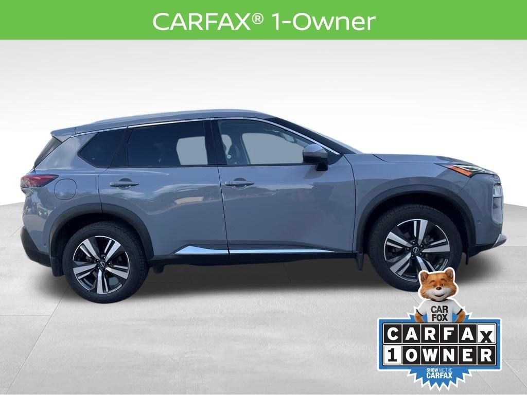 Used 2022 Nissan Rogue Platinum Intelligent AWD SUV