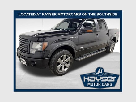 2012 Ford F-150 FX4