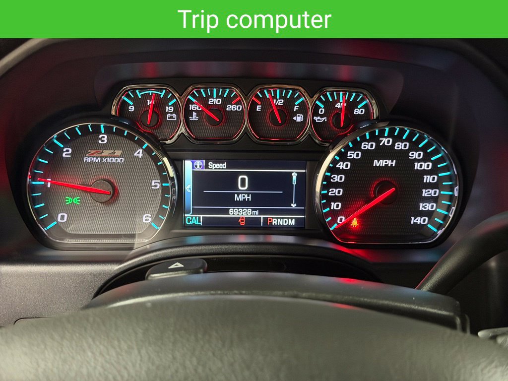 2016 Chevrolet Silverado 1500 LTZ - Photo 47