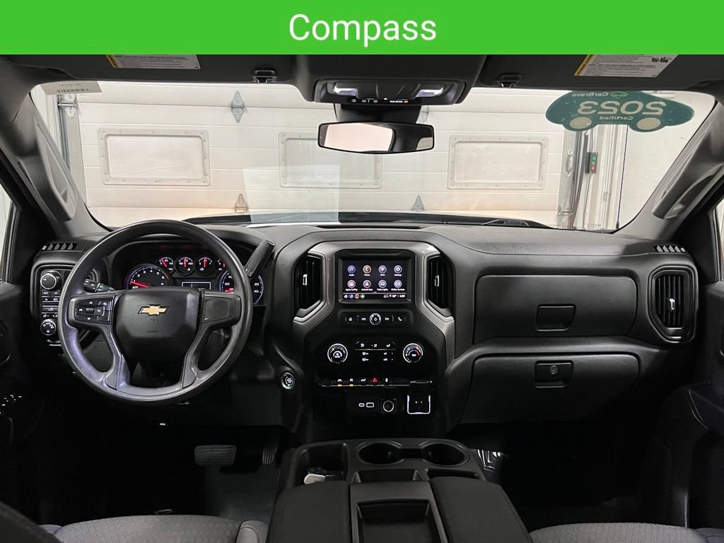 2023 Chevrolet Silverado 1500 Custom - Photo 33