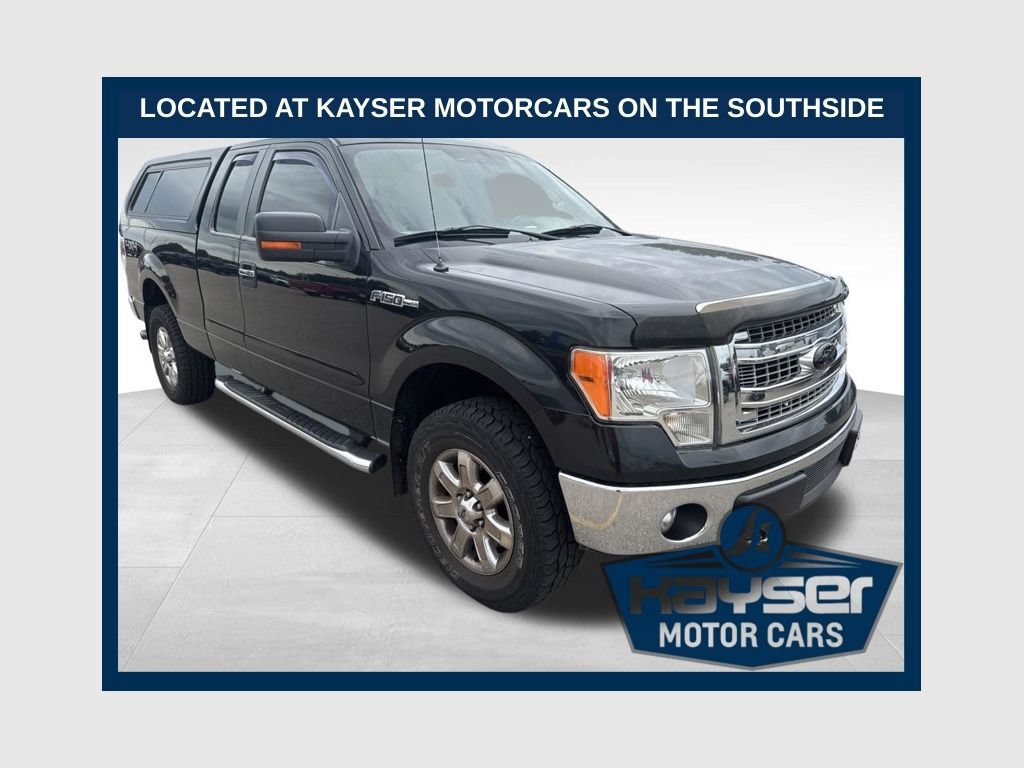 Used 2013 Ford F-150 XLT Truck