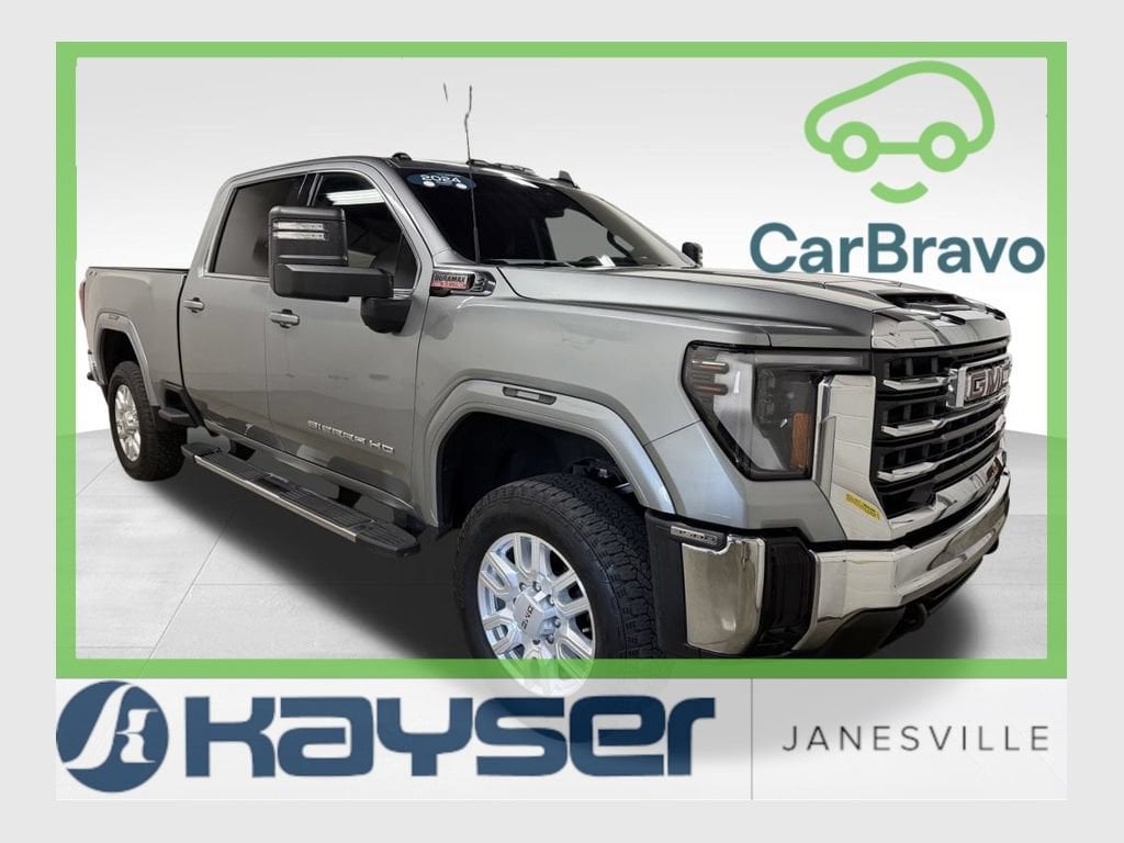 2024 GMC Sierra 3500HD