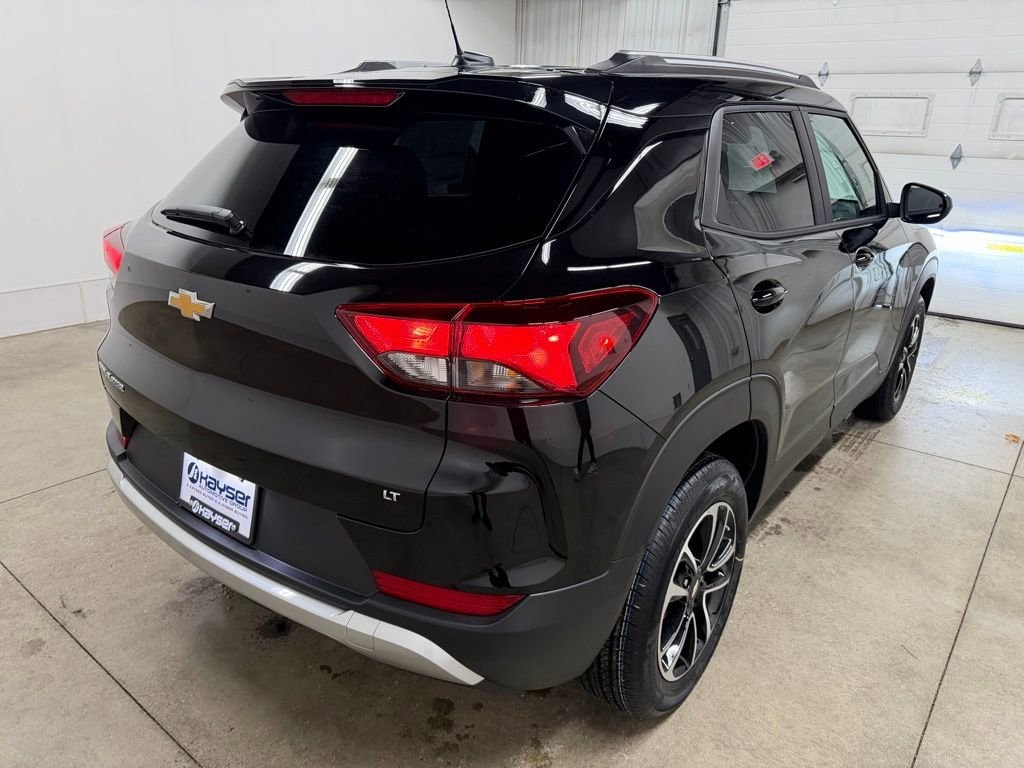 New 2026 Chevrolet Trailblazer LT SUV