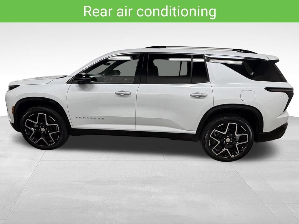 2026 Chevrolet Traverse High Country - Photo 9