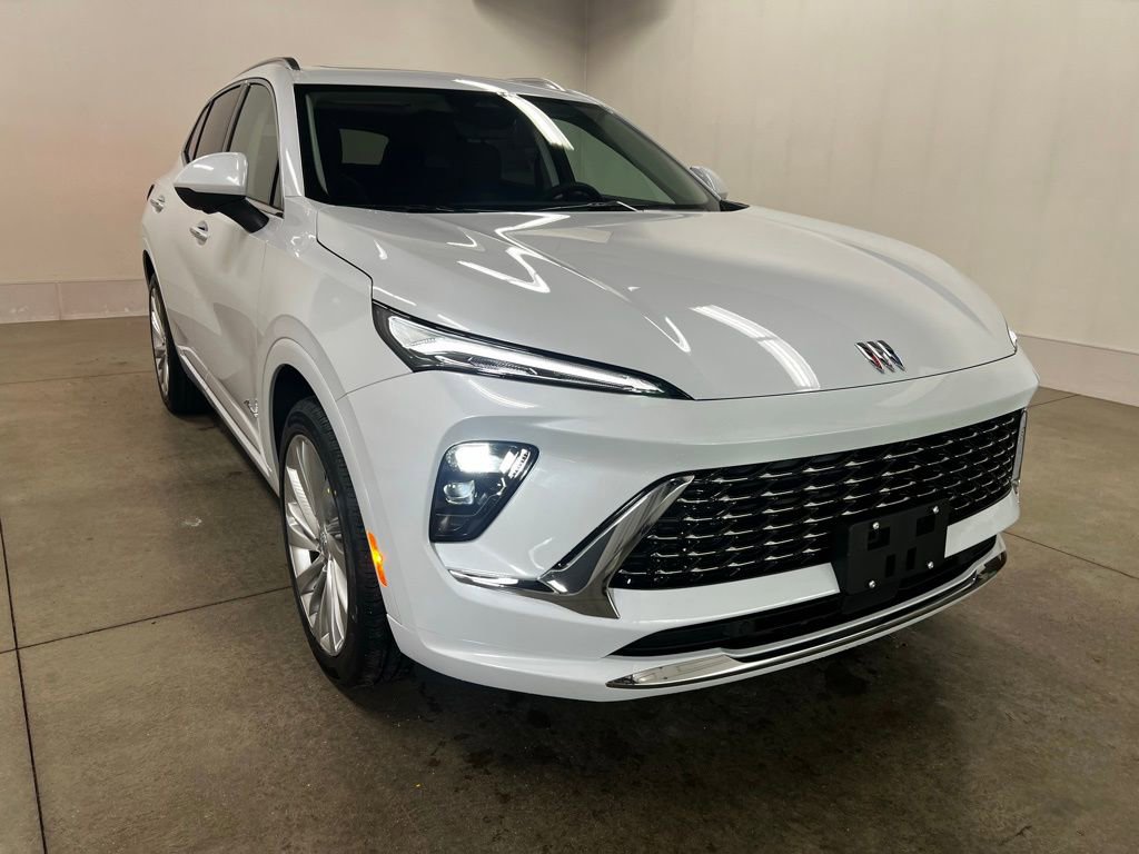 2026 Buick Envision Avenir's photo