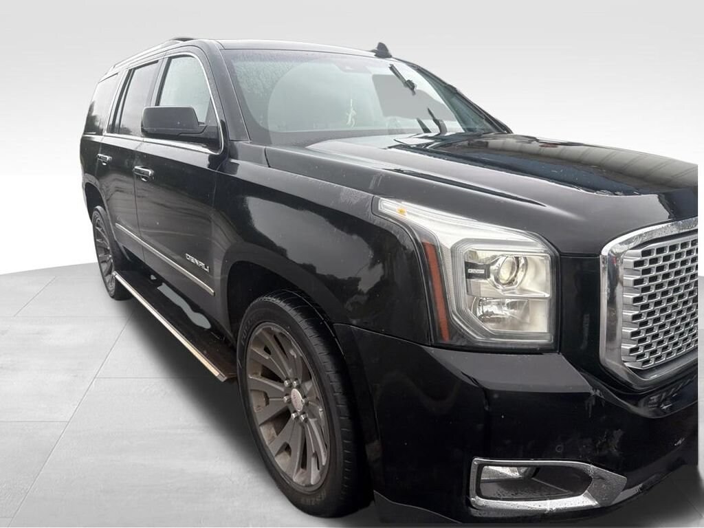 Used 2017 GMC Yukon Denali SUV