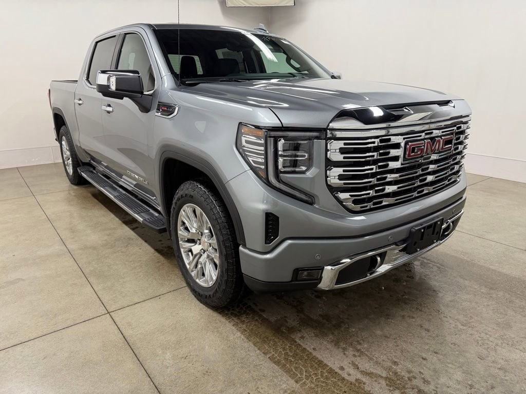 2026 GMC Sierra 1500 Denali's photo