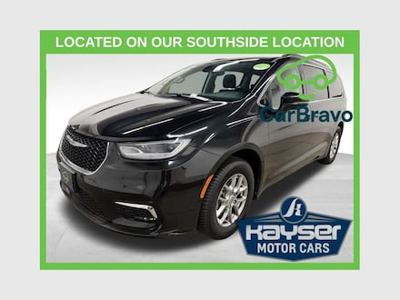 2021 Chrysler Pacifica Touring