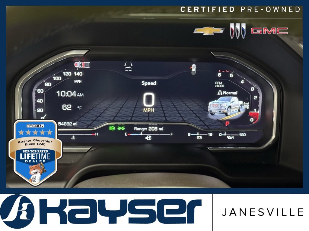 Certified 2024 GMC Sierra 1500 Denali Truck