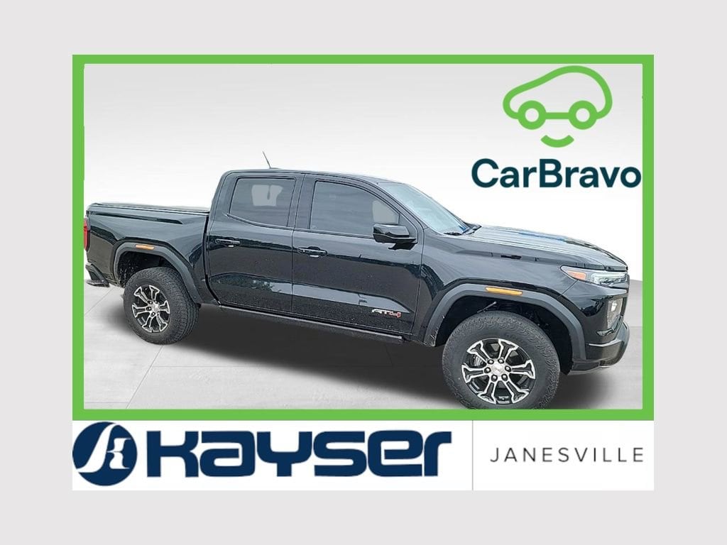 Used 2023 GMC Canyon AT4 Truck