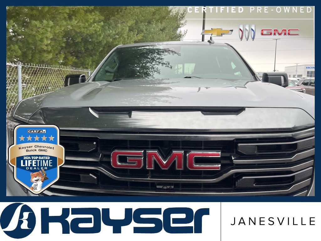 Used 2023 GMC Sierra 1500 AT4 Truck