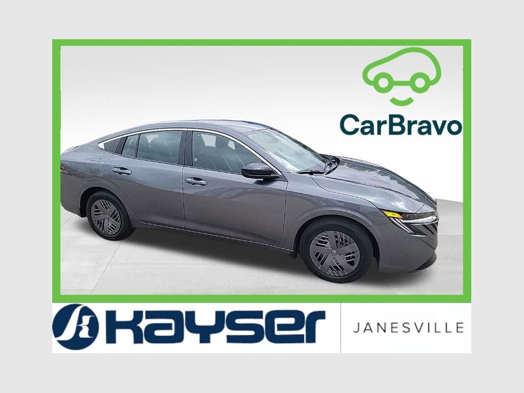 Used 2026 Nissan Sentra SV Sedan