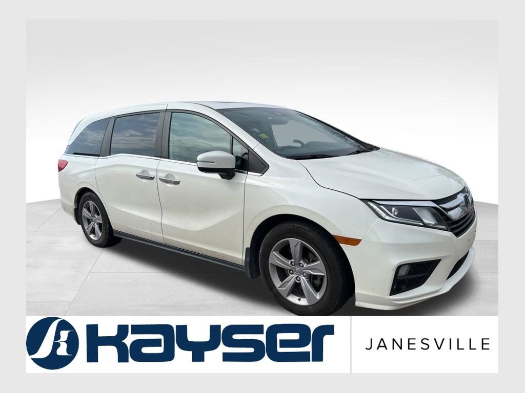 Used 2019 Honda Odyssey EX-L Minivan