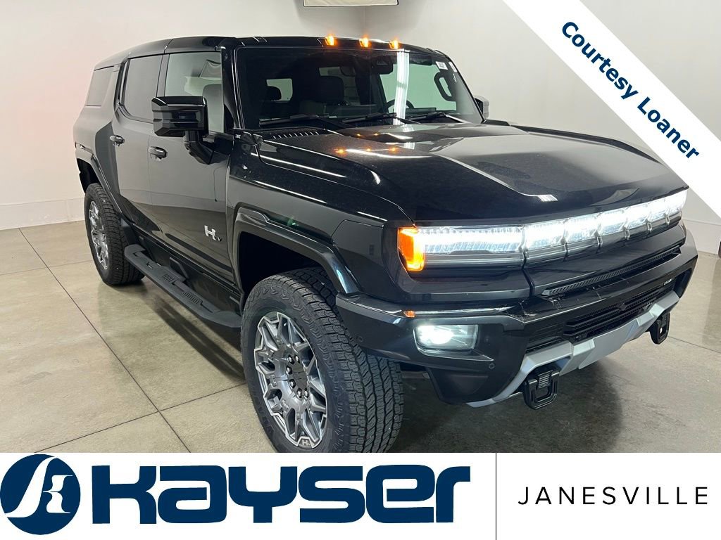 2026 GMC HUMMER EV 3X's photo