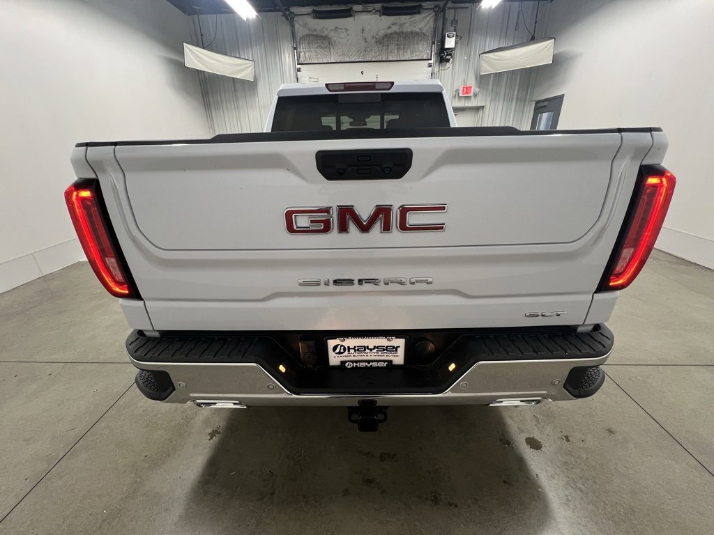 2026 Gmc Sierra 1500 SLT photo 3