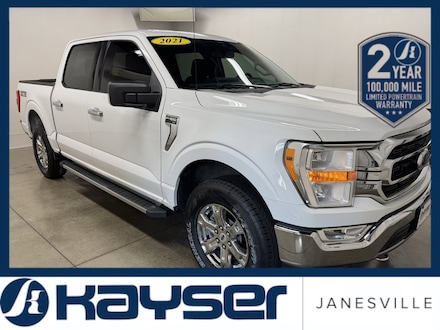 2021 Ford F-150 XTR