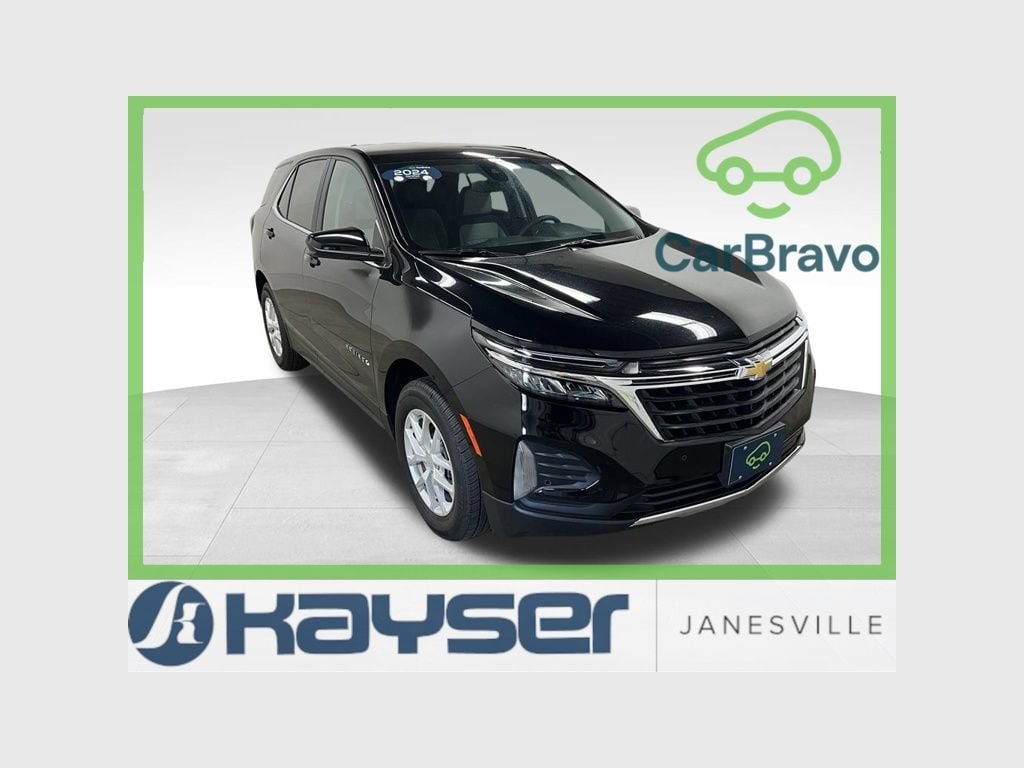 2024 Chevrolet Equinox