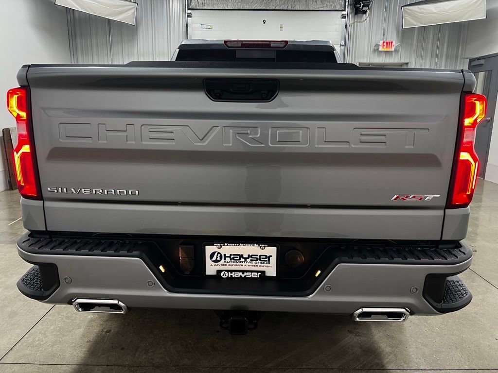 New 2026 Chevrolet Silverado 1500 RST Truck