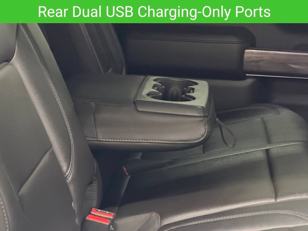 2020 Chevrolet Silverado 1500 LTZ - Photo 21