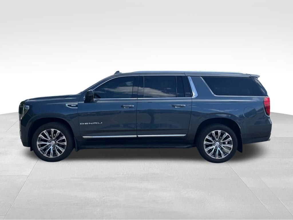 2021 GMC Yukon XL Denali - Photo 10