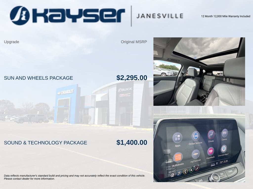 Used 2019 Chevrolet Blazer SUV