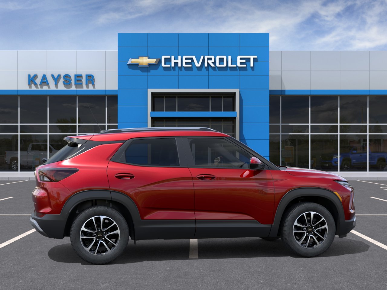 2026 Chevrolet Trailblazer LT - Photo 40