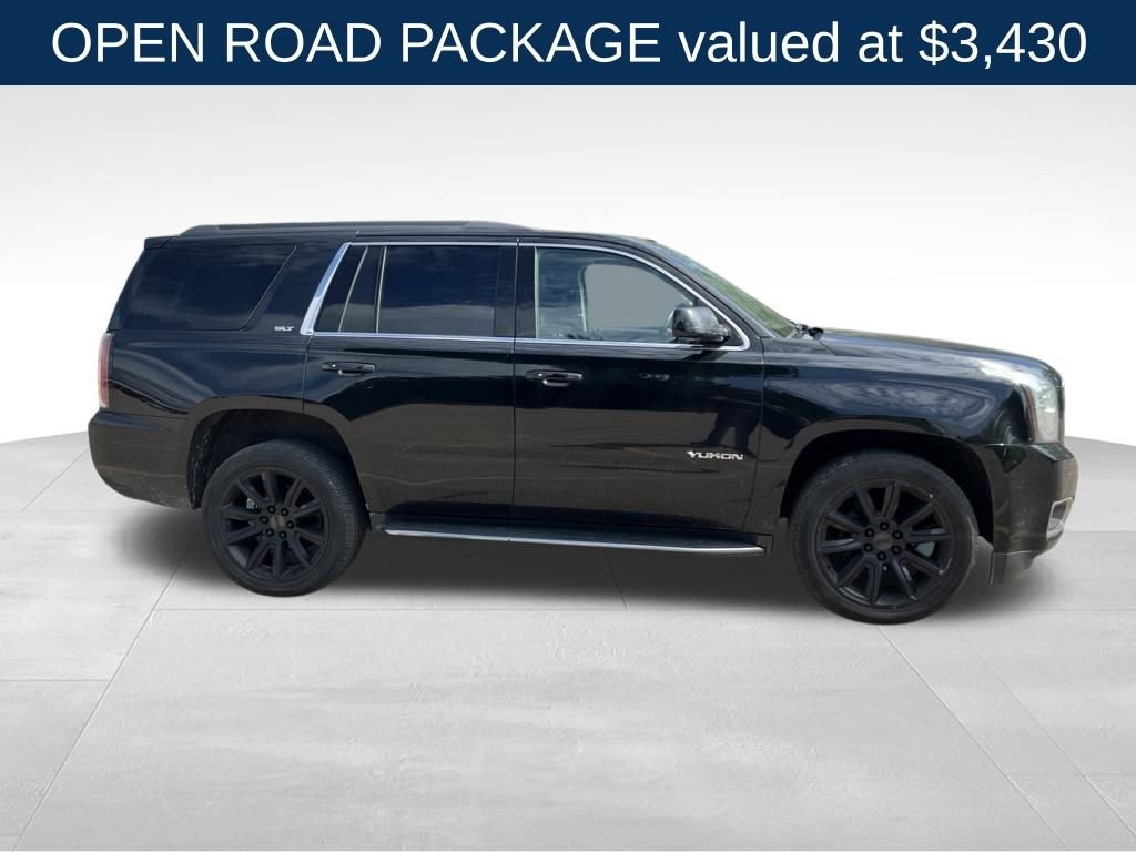 Used 2018 GMC Yukon SLT SUV