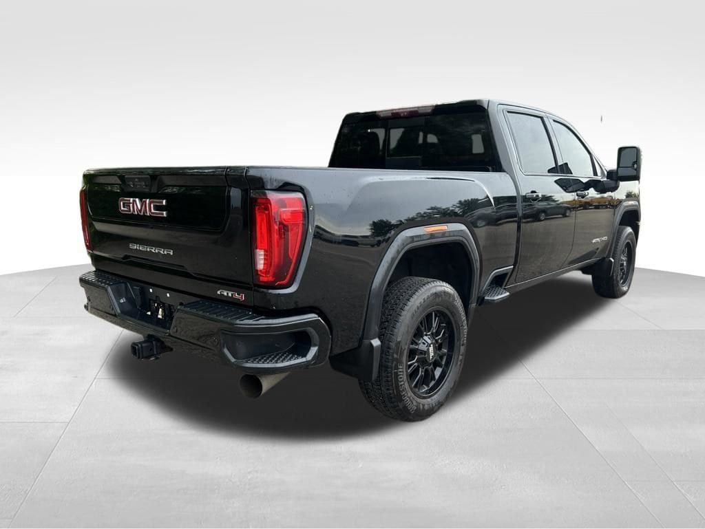 Used 2020 GMC Sierra 2500 HD AT4 Truck