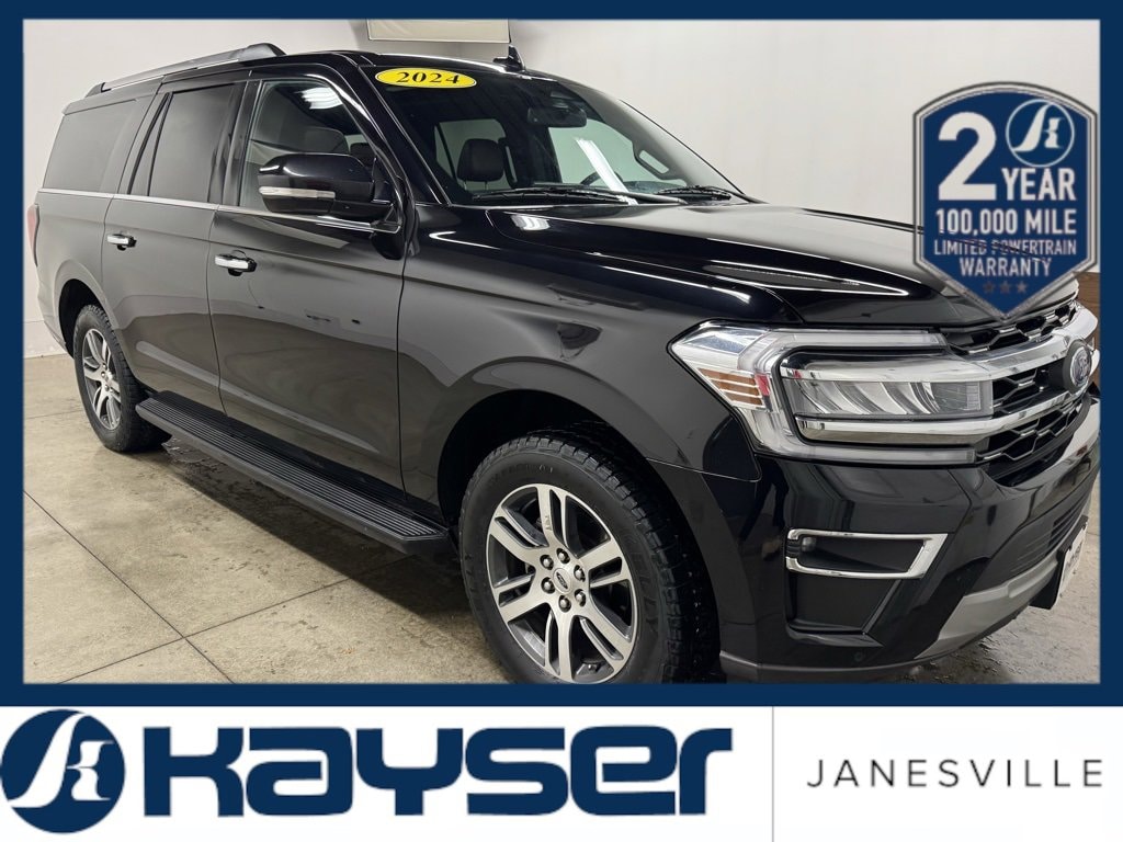Used 2024 Ford Expedition Max Limited