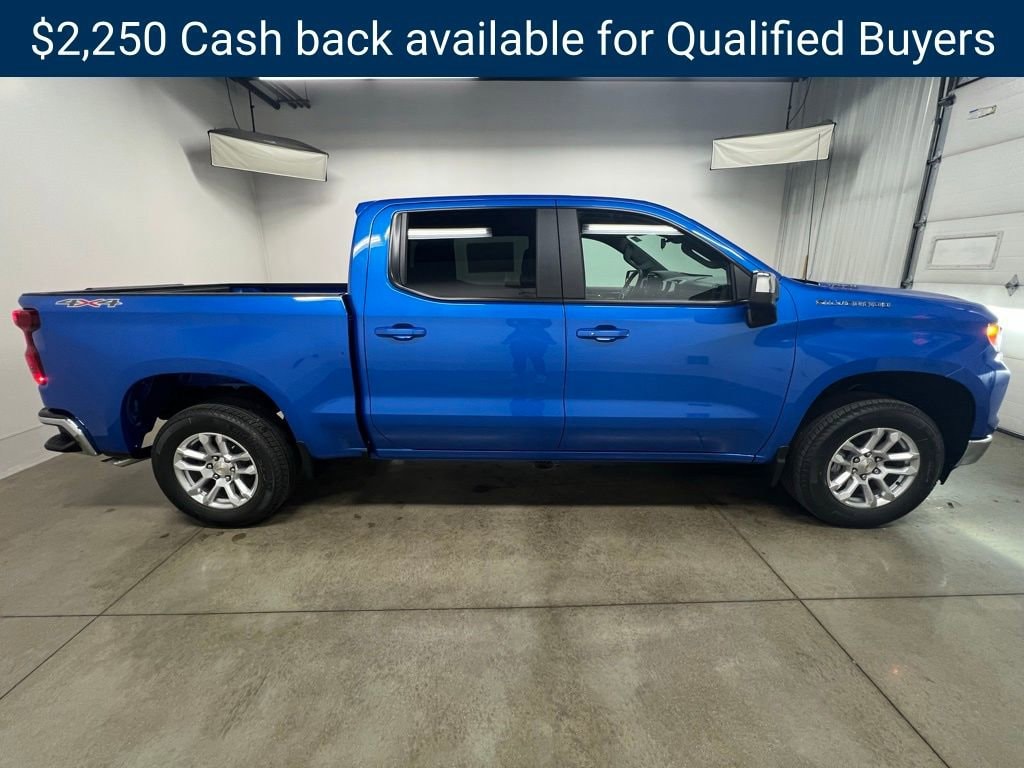 New 2026 Chevrolet Silverado 1500 LT (2FL) Truck