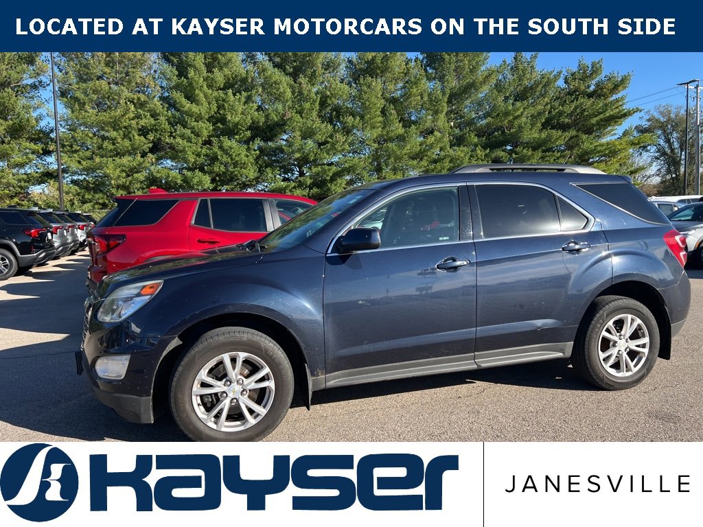 2016 Chevrolet Equinox LT