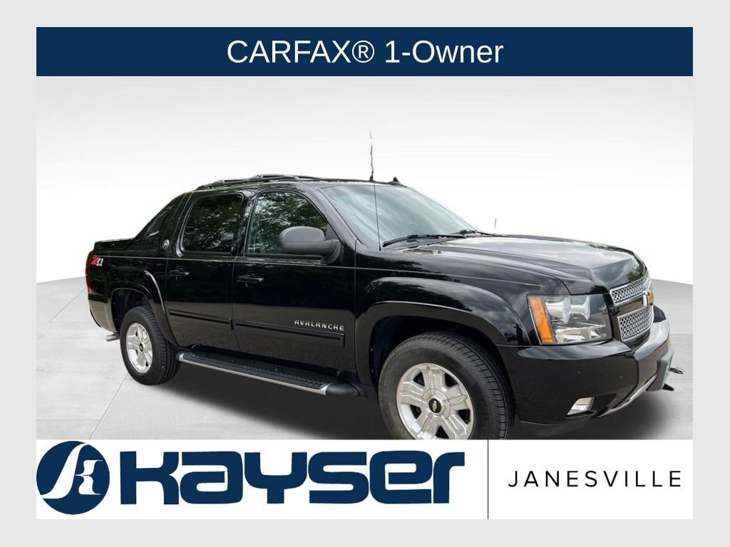 Used 2013 Chevrolet Avalanche LT Truck