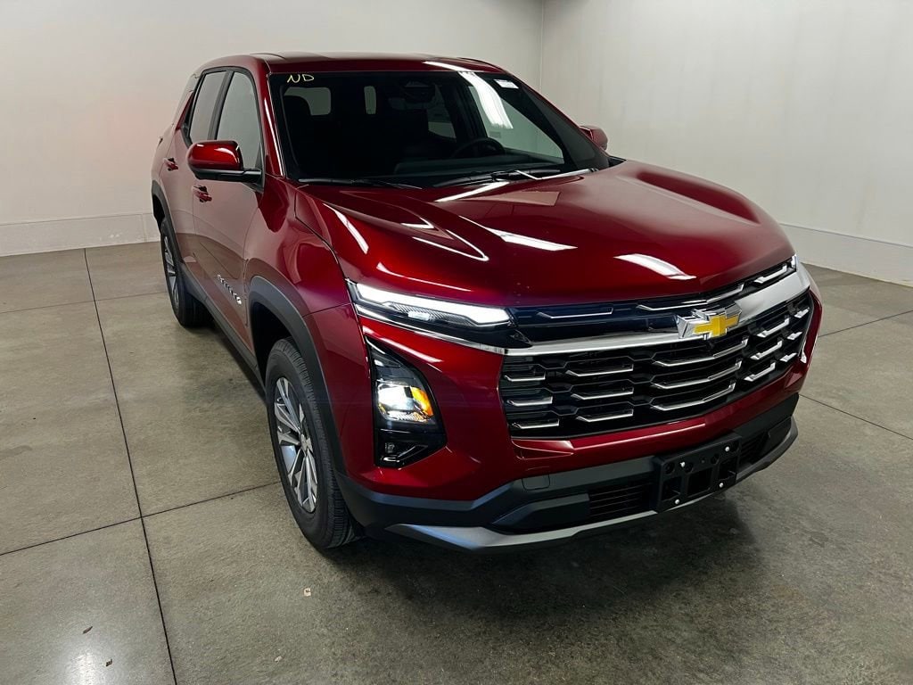 New 2026 Chevrolet Equinox LT SUV